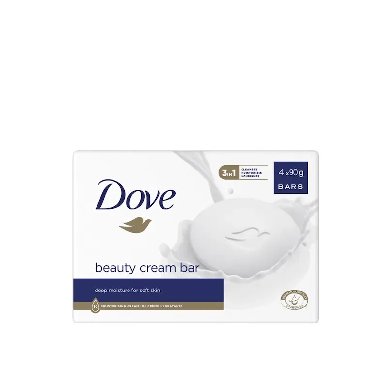 صابون سفید اورجینال داو DOVE