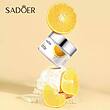 کرم آبرسان روزانه  ویتامین C اورجینال SADOER🍊