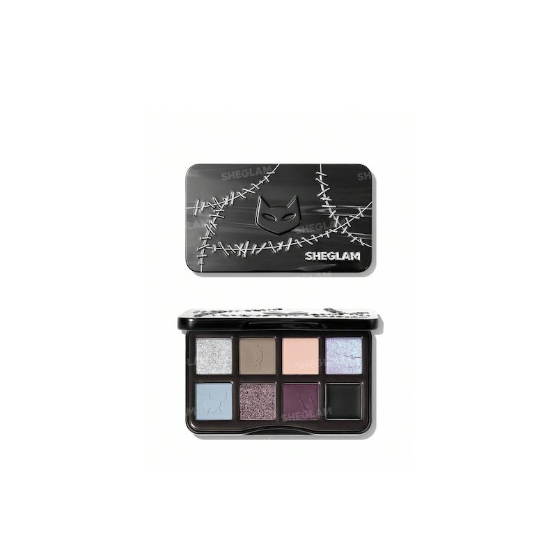 پالت سایه شیگلم رنگ CATWOMAN^  Sheglam CATWOMAN™ | SHEGLAM Feline Fatale Palette