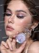 سایه شاین شیگلم SHEGLAM مدل Enigma Sparkly رنگ Bijou