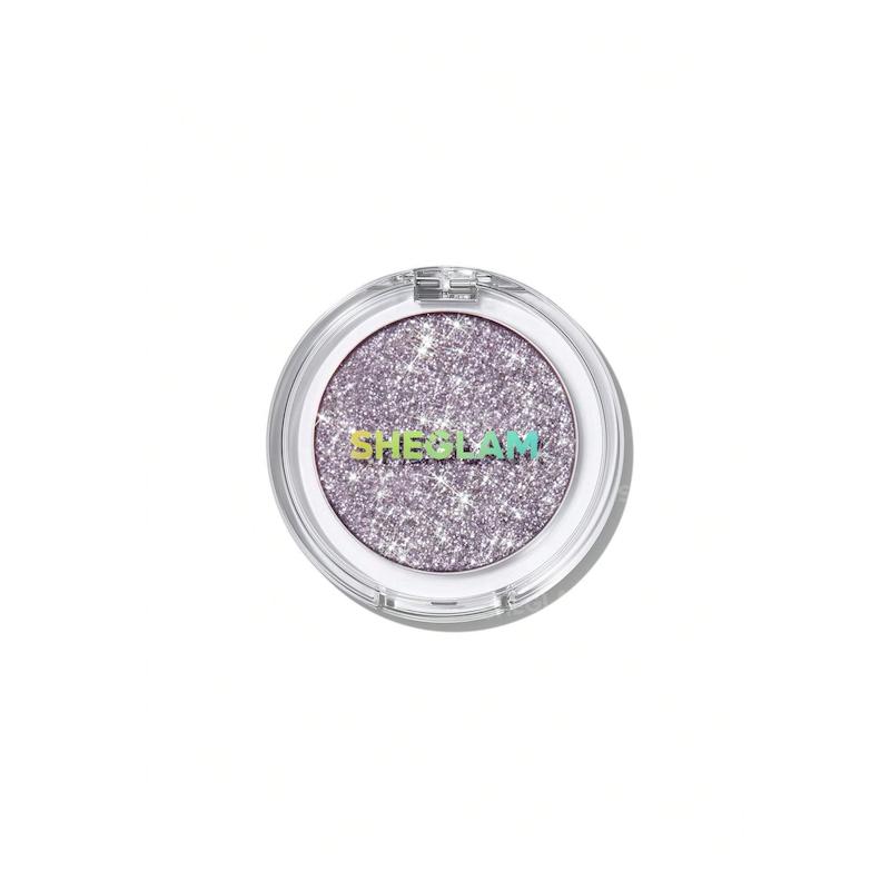 سایه شاین شیگلم SHEGLAM مدل Enigma Sparkly رنگ Bijou