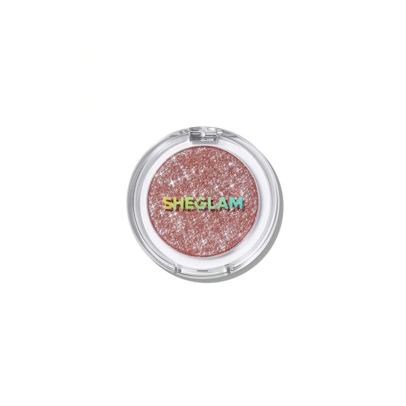 سایه شاین شیگلم SHEGLAM مدل Enigma Sparkly رنگ Carats