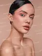 رژگونه پودری شیگلم SHEGLAM مدل Divine Flush Matte Blush رنگ  High & Dry