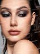 پالت سایه 8 رنگ چشم طرح پازلی شیگلم مدل جزی جیگساو رنگ  Sheglam Mauv'ing On | Jazy Jigsaw Eyeshadow Palette