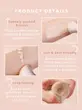 براش کرمپودر شیگلم مدل SKINFINITE