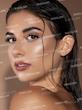 هایلایتر مایع glow bloom شیگلم SHEGLAM رنگ vanilla frost 
