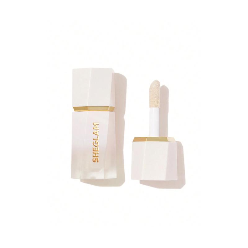 هایلایتر مایع glow bloom شیگلم SHEGLAM رنگ vanilla frost 