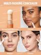 کانسیلر اسفنجی شیگلم مدل COMPLEXION BOOST رنگ Chantilly