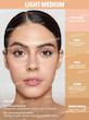کانسیلر اسفنجی شیگلم مدل COMPLEXION BOOST رنگ Shell