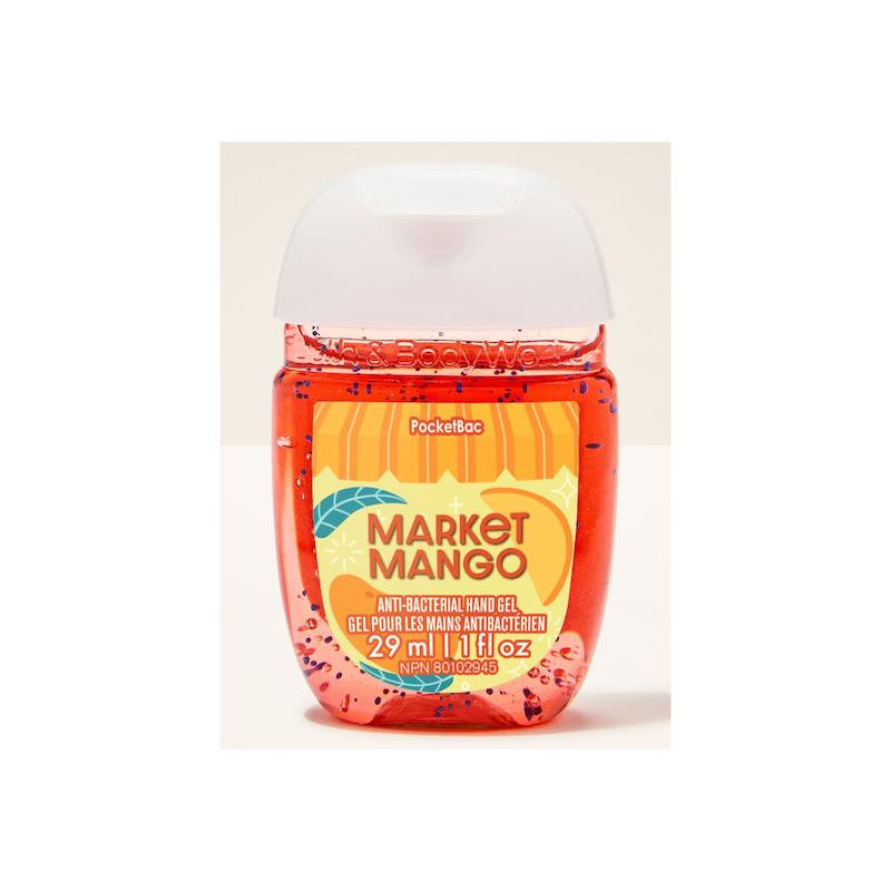 ژل ضدعفونی کننده دست بث اند بادی ورکس MARKET MANGO  | Bath And Body Works