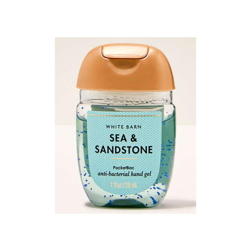 ژل ضدعفونی کننده دست بث اند بادی ورکس Sea And Sandstone | Bath And Body Works