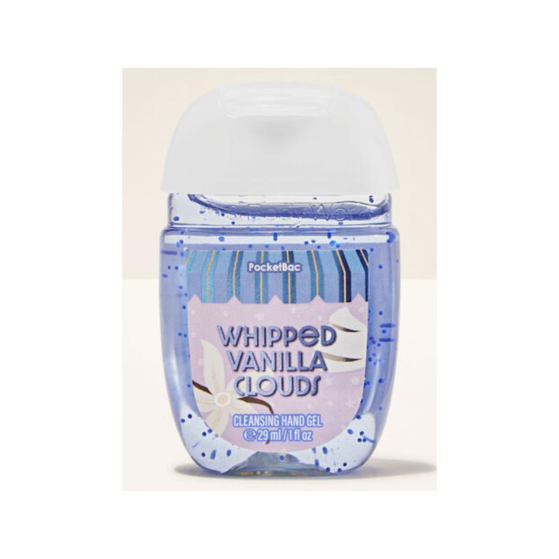 ژل ضدعفونی کننده دست بث اند بادی ورکس Whipped Vanilla Clouds | Bath And Body Works