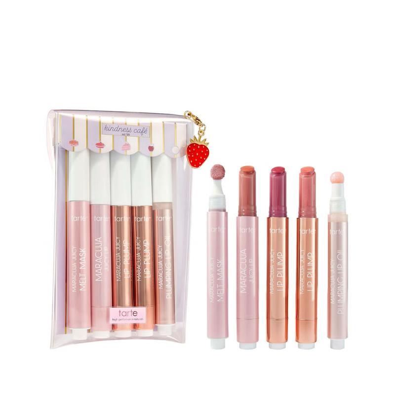 ست لیمیتد ادیشن لب tarte مدل sweet indulgences  