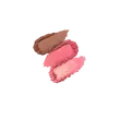 پلت رژگونه پودری سه رنگ کیکو 03Pink