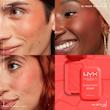 رژگونه پودری نیکس مدل BUTTERMELT BLUSH کد 05
