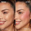 رژگونه پودری نیکس مدل BUTTERMELT BLUSH کد08