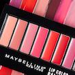 پالت رژ لب میبلین 8 رنگ شماره 01 Maybelline Lip Studio Lip Color Palette, 0.14 oz.