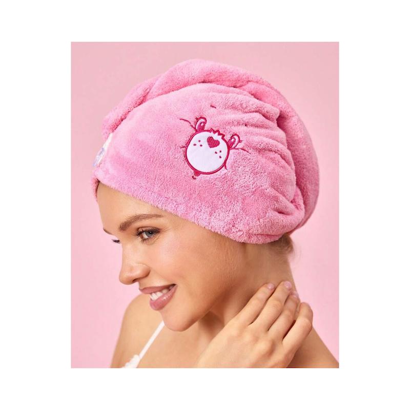 حوله حمام اورجینال SHEIN کالکشن Care Bears 🎀🧸☁️
