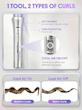  دستگاه فر کننده و حالت دهنده ایرفلو استایلر پرو شیگلم SHEGLAM AirFlow Styler Pro