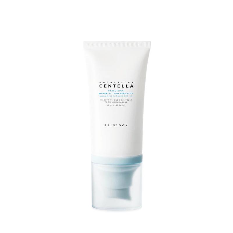 ضدآفتاب سنتلا SKIN1004 مدل هیالو سیکا Hyalu-Cica(SPF 50)