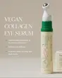 سرم ضد چروک و روشن کننده دور چشم کلاژن اکسیس وای Axis-Y Vegan Collagen Eye Serum