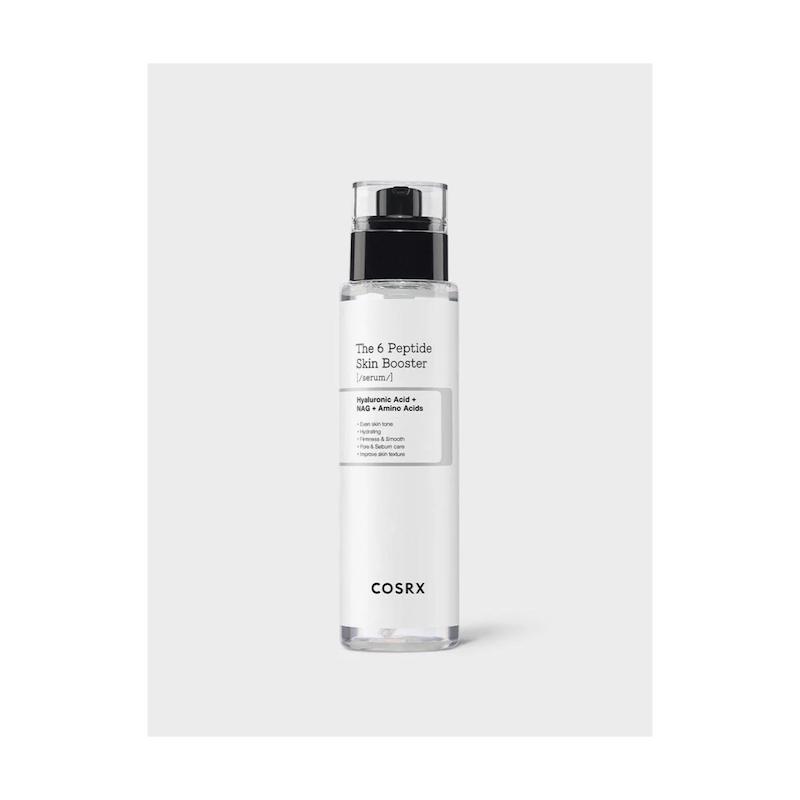 بوستر سرم تقویت کننده ۶ پپتاید کوزارکس The 6 peptide skin booster