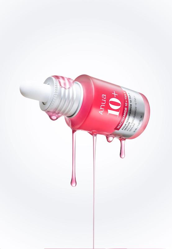 سرم ضدلک نیاسینامید و ترانکزامیک اسید آنوا Anua NIACINAMIDE 10% + TXA 4% SERUM - 30 ml