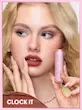  رژلب کوشن سبک شیگلم مدل Lip Veil Cushion رنگ Clock It