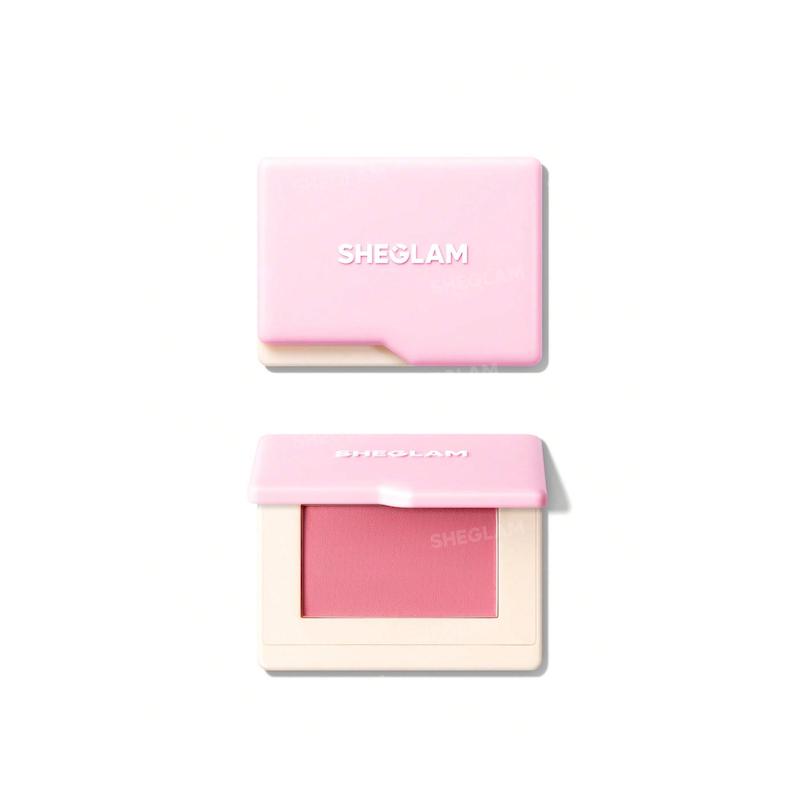 رژگونه دریم تاچ شیگلم | SHEGLAM Dream Touch Blush | رنگ Tickled Pink 