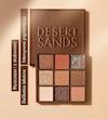 پالت سایه چشم 9 رنگ  فارماسی مدل Farmasi Oasis Collection – Desert Sands
