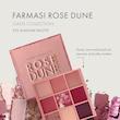 پالت سایه چشم 9 رنگ فارماسی مدل Farmasi Oasis Collection – Rose Dune