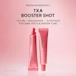 سرم بوستر شات ضد لک و روشن‌کننده Arencia TXA Booster Shot –