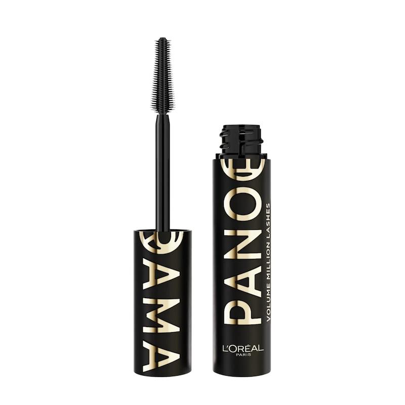 ریمل حجم دهنده لورال مدل Panorama All Night Black