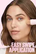کرم پودر پرفکتور میبلین | Maybelline 4 in 1 glow foundation  شماره 01