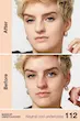 کرم پودر فيت می میبلین  | Fit Me  Maybelline  شماره 112