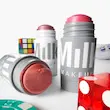 ست آرایشی استیکس پارتی -  Milk Makeup Sticks Party Mix  