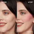 رژگونه پودری نیکس مدل BUTTERMELT BLUSH رنگ My Butta Half 