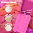 رژگونه پودری نیکس مدل BUTTERMELT BLUSH رنگ My Butta Half 