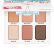 پالت سایه Male Order برند theBalm
