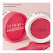 رژگونه all-in-one سفورا مدل کرمی SEPHORA CREAM COLOR BLUSH  رنگ 06- Dramatic Plum