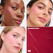 رژگونه all-in-one سفورا مدل کرمی SEPHORA CREAM COLOR BLUSH  رنگ 06- Dramatic Plum
