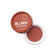 رژگونه all-in-one سفورا مدل کرمی SEPHORA CREAM COLOR BLUSH  رنگ 01 crunchy almond