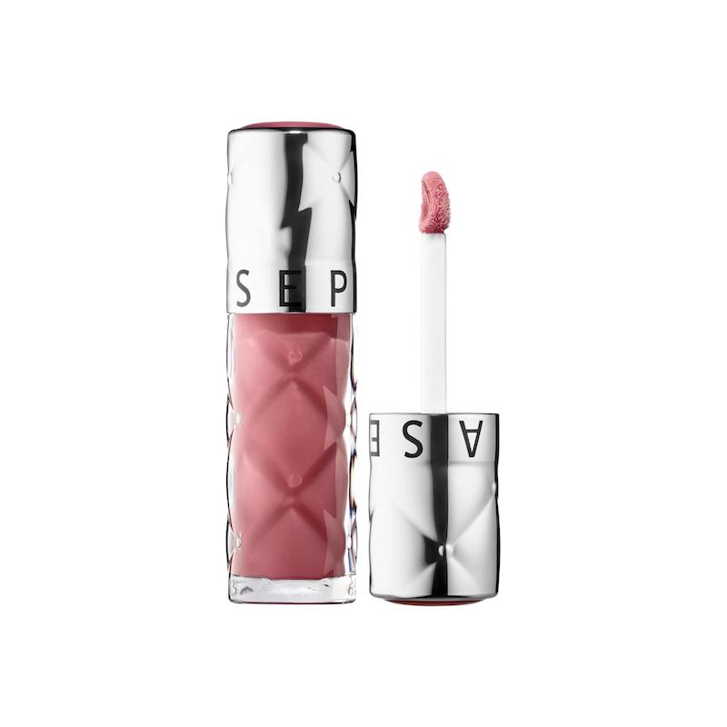 لیپ گلاس سفورا مدل Outrageous Plump Hydrating Lip Gloss رنگ 05