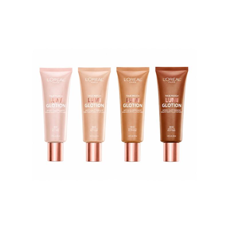 لوسیون درخشان‌کننده پوست لورآل پاریس مدل True Match Lumi Glotion  L’Oréal Paris True Match Lumi Glotion Natural Glow Enhancer
