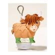 هولدر نگهدارنده ژل دست بث اند بادی مدل Highland Cow