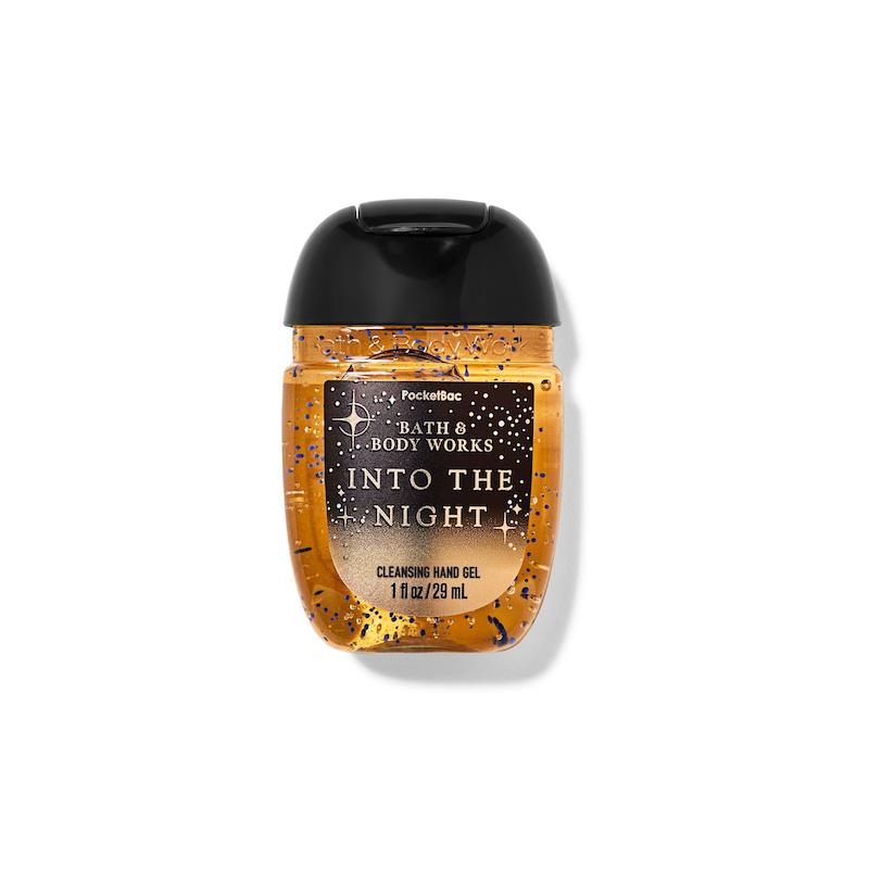ژل ضدعفونی‌کننده دست Bath & Body Works مدل Into the Night