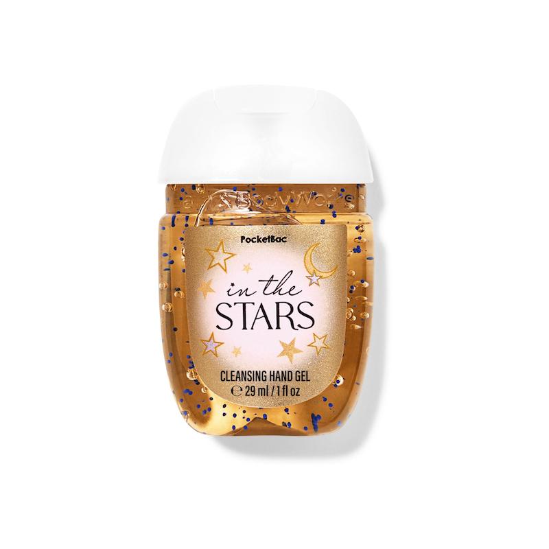 ژل ضدعفونی‌کننده دست Bath & Body Works مدل IN THE STARS