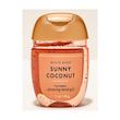 ژل ضدعفونی‌کننده دست Bath & Body Works مدل Sunny Coconut 