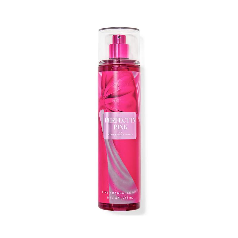 بادی میست بث اند بادی ورکز رایحه Perfect in pink