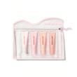 ست ۴ عددی لیپ گلاس های آبرسان شیگلم | Crystal Glaze Moisturizing Lipgloss Set 🍪 